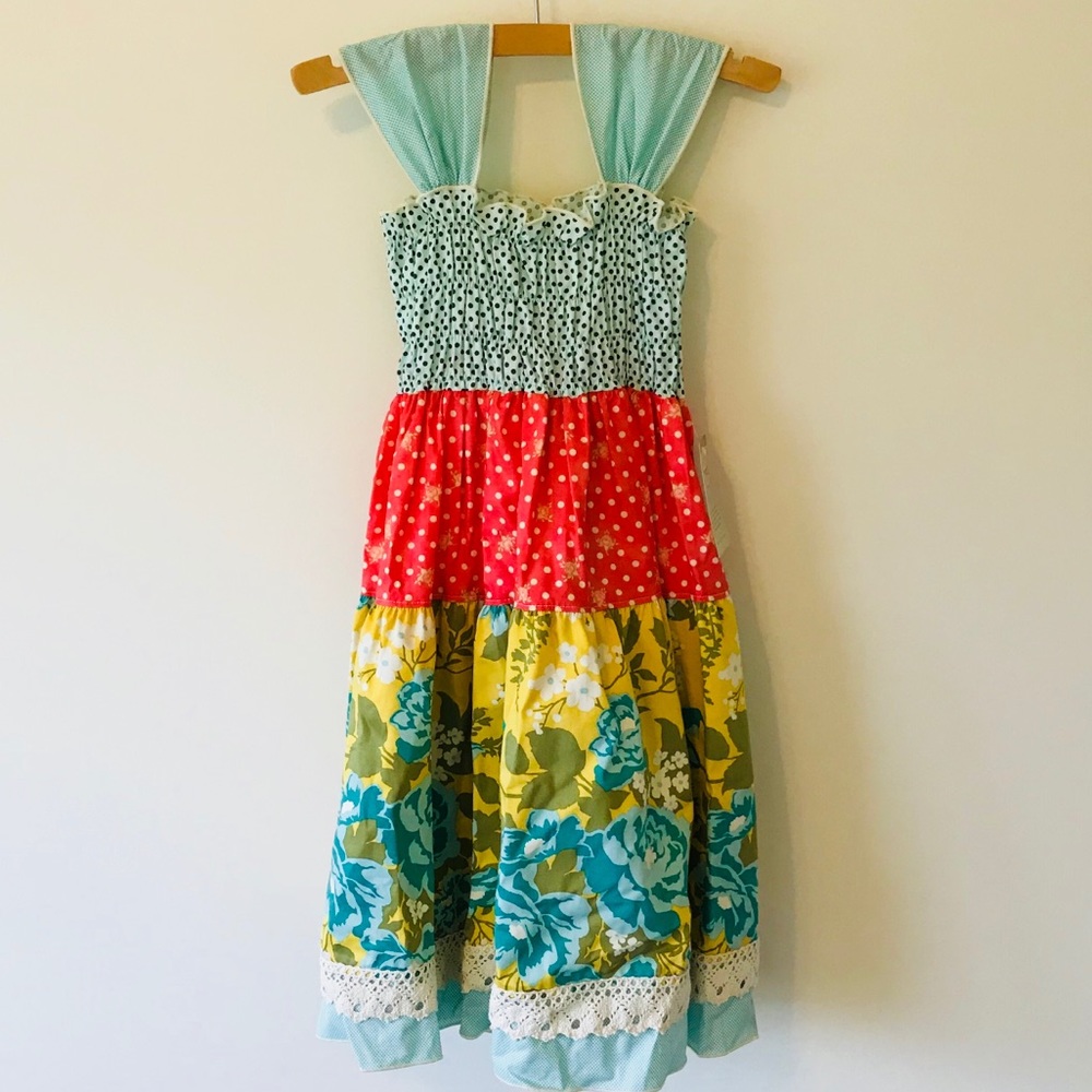 Persnickety NWT Girl’s dress size 7